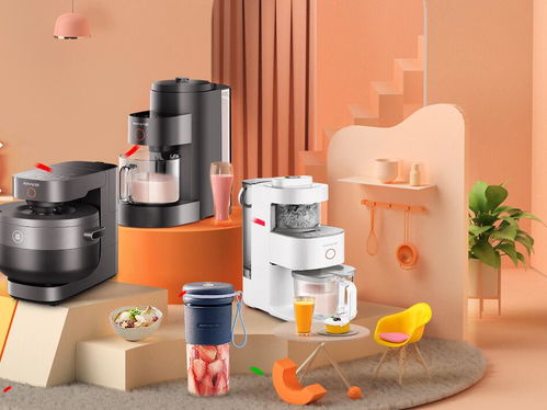 雙壓之下,線上渠道助推小家電市場實現高增長