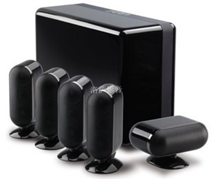 英國Q牌音箱7000 5.1家庭影院套裝 家用HIFI音質之選